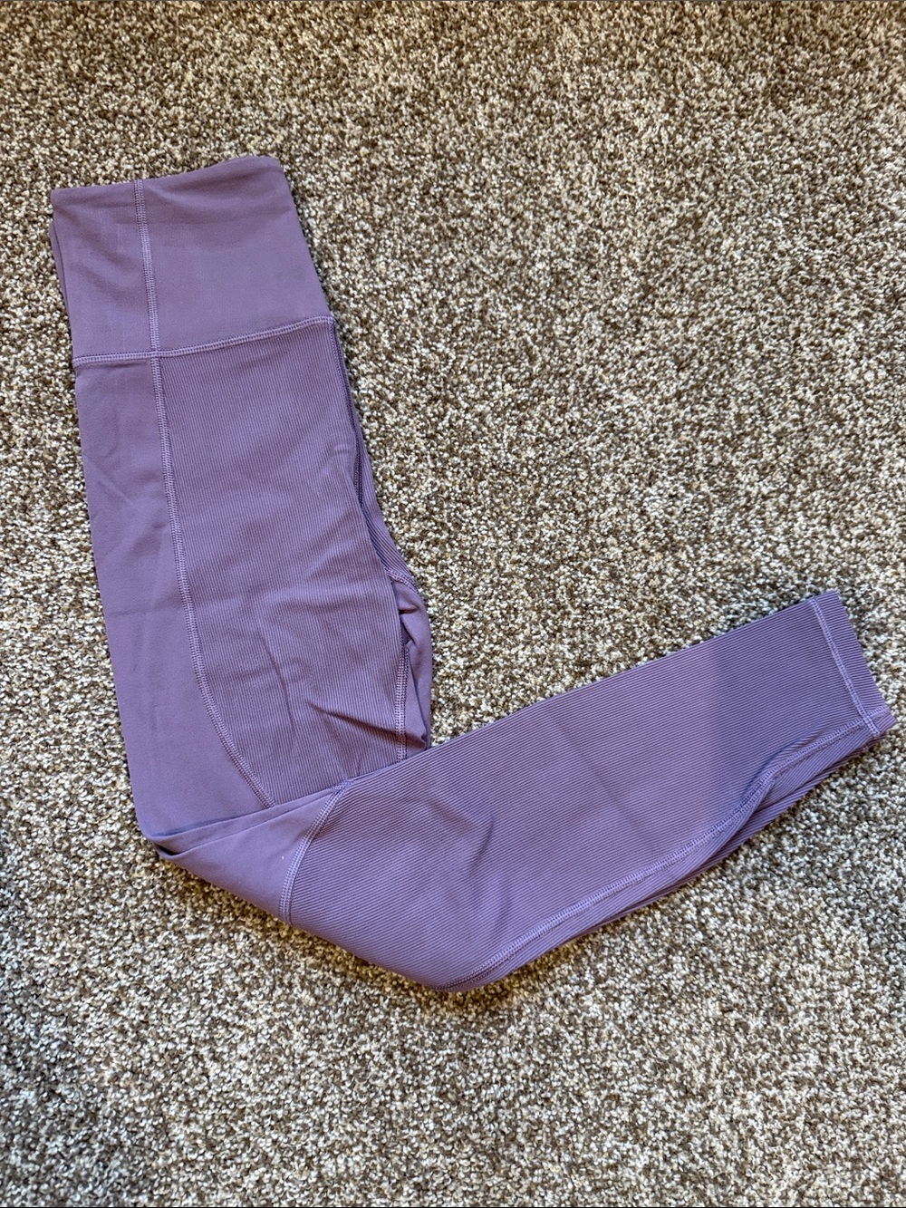 Athleta women’s Purple Active Leggings